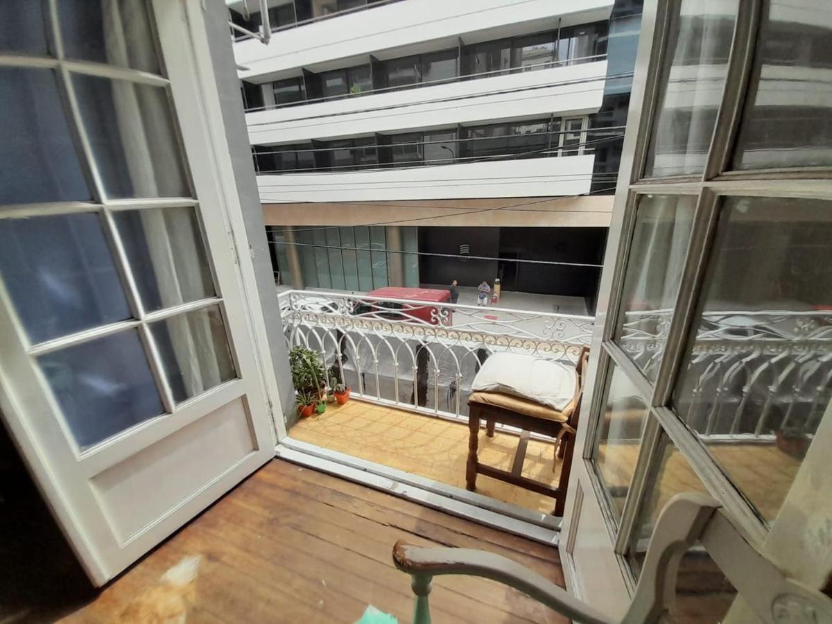 Appartement Corazon De Recoleta à Buenos Aires Extérieur photo